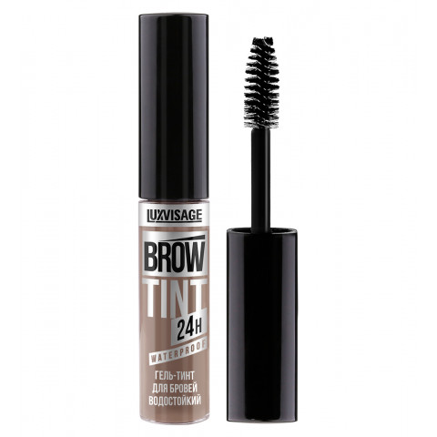 Гель-тинт Luxvisage BROW TINT д/бровей водостойкий 24H, тон 101