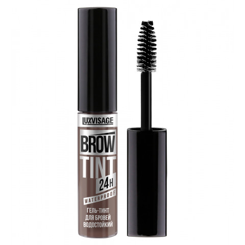 Гель-тинт Luxvisage BROW TINT д/бровей водостойкий 24H, тон 103