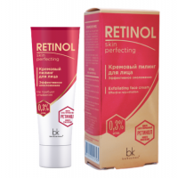 Belkosmex Кремовый пилинг Retinol SKIN PERFECTING для лица 30 г эффективное омоложение
