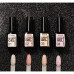 Лак д/ногтей Relouis Super Gel Camouflage тон 04 rose