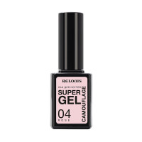 Лак д/ногтей Relouis Super Gel Camouflage тон 04 rose