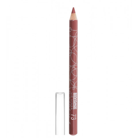 Карандаш для губ LUX visage 1,75гр № 73 Дымчатый беж