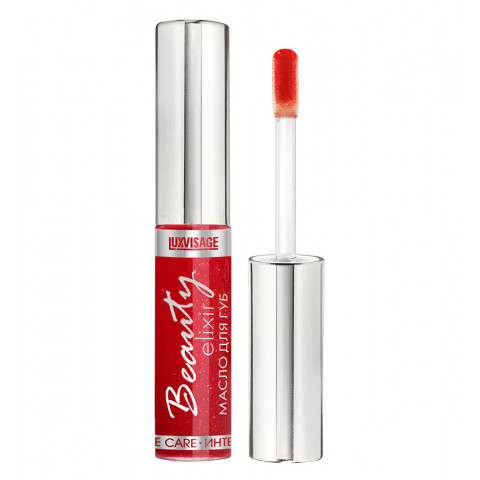 Масло Luxvisage для губ 5,5г. beauty elixir № 04 Масло Luxvisage для губ 5,5г. beauty elixir № 04