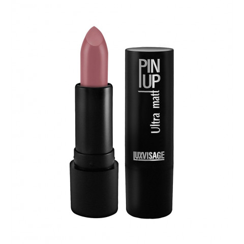 Помада губная LUX Visage Pin-Up Ultra matt № 544 4г Помада губная LUX Visage Pin-Up Ultra matt № 544 4г