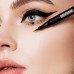 Подводка-фломастер для глаз "LUX visage" "MATT TATTOO" waterproof 24H smudgeproof