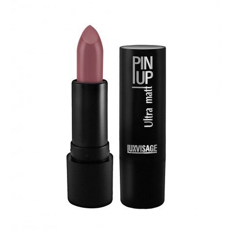 Помада губная LUX Visage Pin-Up Ultra matt № 545 4г
