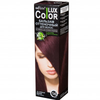 Бальзам оттеночный для волос Белита COLOR LUX, тон 14 спелая вишня, 100 мл Бальзам оттеночный для волос Белита COLOR LUX, тон 14 спелая вишня, 100 мл
