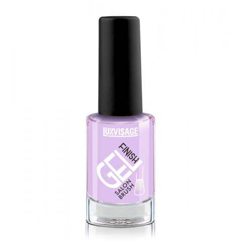 Лак для ногтей "LUX visage" GEL finish №02 9г Лак для ногтей "LUX visage" GEL finish №02 9г