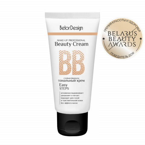 Крем тональный BelorDesign BB beauty cream № 100 32г Крем тональный BelorDesign BB beauty cream № 100 32г