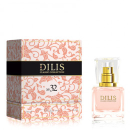 Духи Dilis Classic Collection №32 30 мл Духи Dilis Classic Collection №32 30 мл