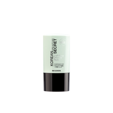 База под макияж Relouis Korean Secret make up & care Lighting Tone Up Base тон 01 Mint 20 г База под макияж Relouis Korean Secret make up & care Lighting Tone Up Base тон 01 Mint 20 г