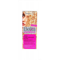 Крем осветляющий Белита-М Belita Color Blond для жестких и нормальных волос 50 мл Крем осветляющий Белита-М Belita Color Blond для жестких и нормальных волос 50 мл