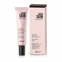 Cica крем для лица дневной SPF 30 Белита Безупречный тон Satin skin Атласная кожа 30 мл Cica крем для лица дневной SPF 30 Белита Безупречный тон Satin skin Атласная кожа 30 мл