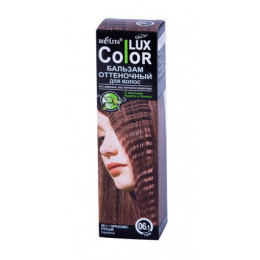 Бальзам оттеночный для волос Белита COLOR LUX, тон 06.1 орехово-русый, 100 мл Бальзам оттеночный для волос Белита COLOR LUX, тон 06.1 орехово-русый, 100 мл