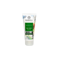 Aqua-маска для лица Skin&City снежный гриб Markell 100мл Aqua-маска для лица Skin&City снежный гриб Markell 100мл