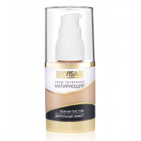 Крем тональный "LUX visage" № 01 матирующий 35гр