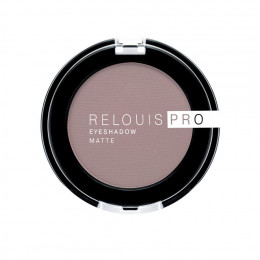 Тени для век Relouis Pro Eyeshadow MATTE №15 Taupe Тени для век Relouis Pro Eyeshadow MATTE №15 Taupe