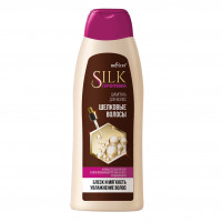 Шампунь для волос Белита Silk протеин Шелковые волосы Блеск и мягкость 500 мл Шампунь для волос Белита Silk протеин Шелковые волосы Блеск и мягкость 500 мл