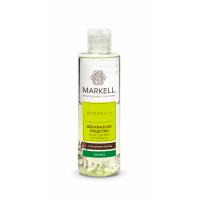 Средство для снятия макияжа двухфазное Markell Bio Helix 200 мл Средство для снятия макияжа двухфазное Markell Bio Helix 200 мл