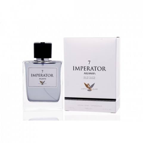 Вода парфюмерная для мужчин Imperator Atlantis 7 100 мл Вода парфюмерная для мужчин Imperator Atlantis 7 100 мл