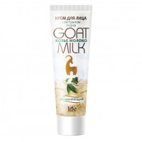 Крем для лица Iris Goat Milk Козье молоко с экстрактом огурца 100 г Крем для лица Iris Goat Milk Козье молоко с экстрактом огурца 100 г