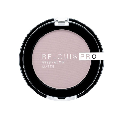 Тени для век Relouis Pro Eyeshadow MATTE №14 Mauve