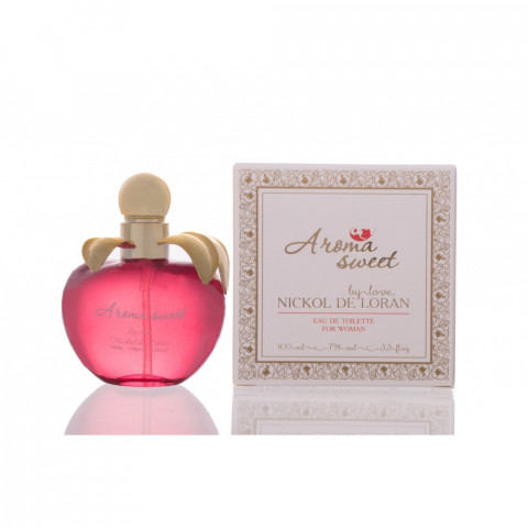 Вода туалетная для женщин Aroma Sweet 100 мл