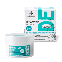Крем-детокс для лица DETOX 50+ Белкосмекс 48г Крем-детокс для лица DETOX 50+ Белкосмекс 48г
