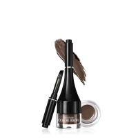 Подводка для бровей BelorDesign Color Brow №004 темно-коричневый 2г