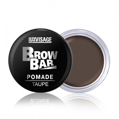 Помада для бровей LUX visage Brow Bar №2 Taupe 6г Помада для бровей LUX visage Brow Bar №2 Taupe 6г