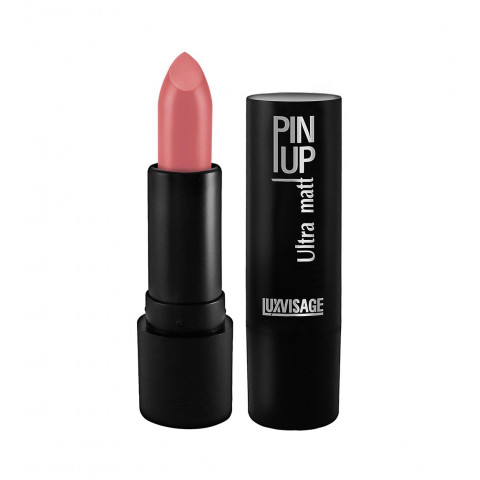 Губная помада LUX Visage Pin-Up Ultra matt № 514 , 4г Губная помада LUX Visage Pin-Up Ultra matt № 514 , 4г