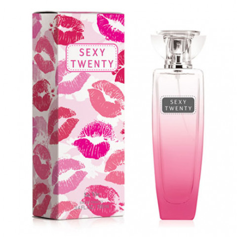Туалетная вода Dilis La Vie Sexy Twenty 100 мл