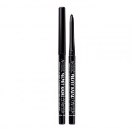 Карандаш механический для глаз Relouis Artistic Velvet Kajal Contour тон 01 Черный 1 шт Карандаш механический для глаз Relouis Artistic Velvet Kajal Contour тон 01 Черный 1 шт