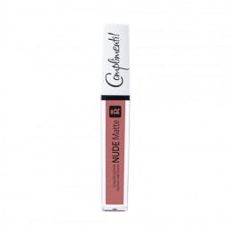 Помада губная Relouis True Matte Complimentii 4,5г жидкая матовая №18 NEW