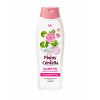 Шампунь IRIS Peony & Centella для всех типов волос 400 мл ежедневный уход Шампунь IRIS Peony & Centella для всех типов волос 400 мл ежедневный уход